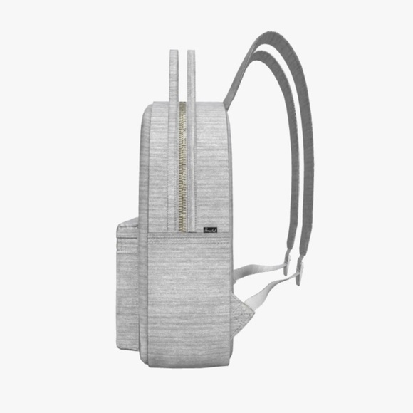 Herschel Mini‎ Nova Backpack Light Grey travel casual - Picture 3 of 11